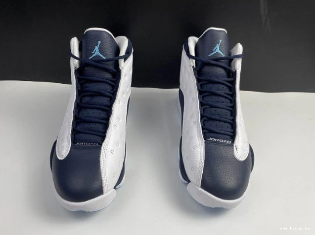 Rep Onekick 13 Blue Powder Jordan Air 414571-144 Dark 0814
